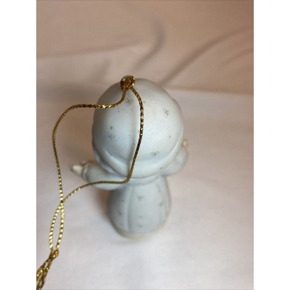 1987 Precious Moments Ornament #112356 – You’ve Touched So Many Hearts Noel - Picture 7 of 7